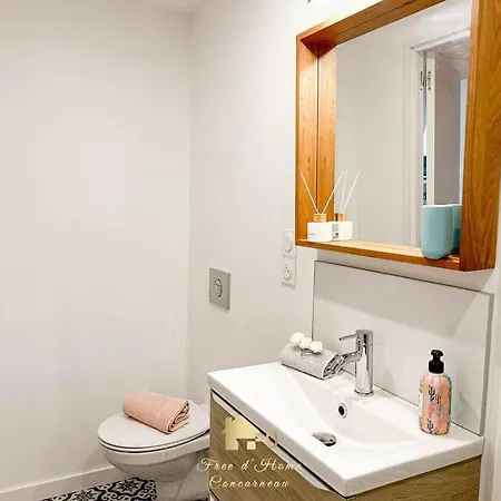 Apartament Les Volets Bleus, T2 Moderne Et Spacieux *